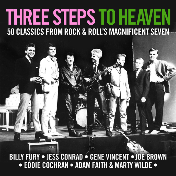 3 steps pack
