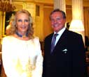 with princess michael of kent